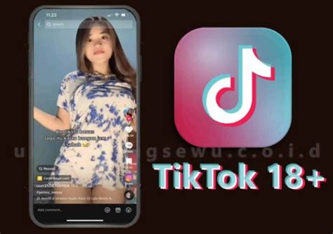 TikTok 18+ .